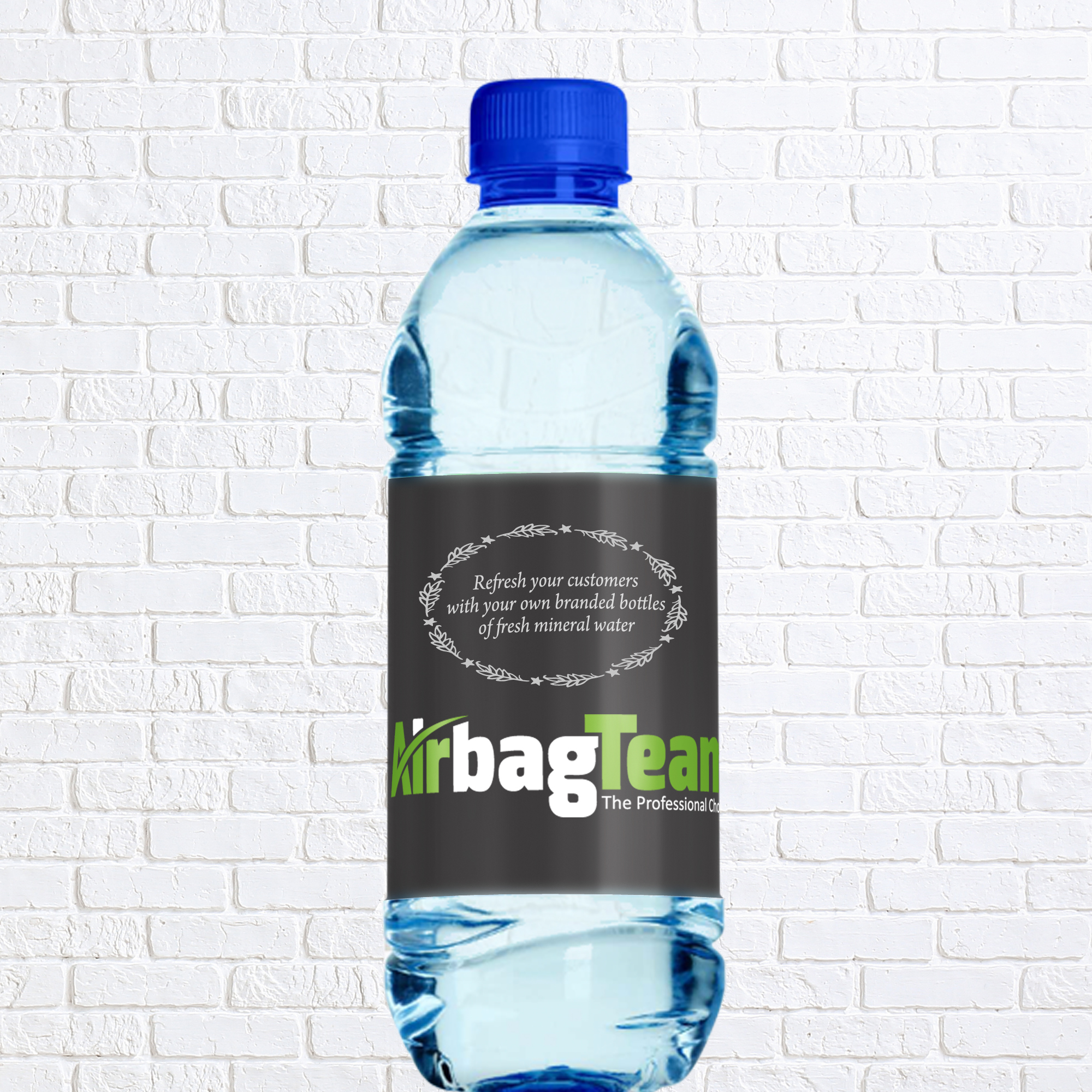 500ml Branded Mineral Water